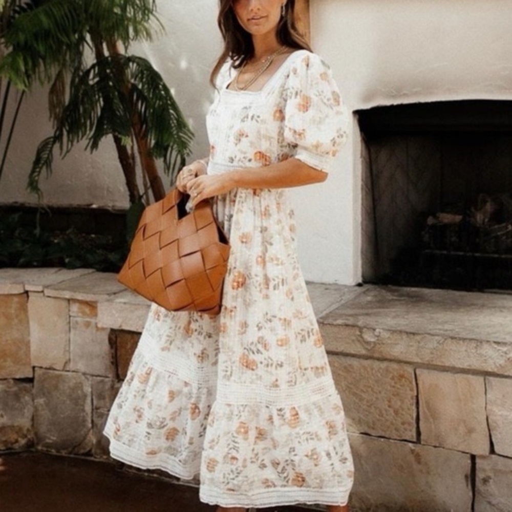Bohme Orla Dress Size Small